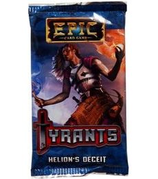 Epic: Tyrants - Helion's Deceit