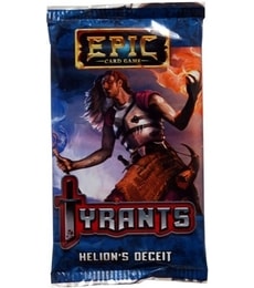 Epic: Tyrants - Helion's Deceit