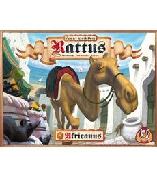 Rattus - rozšíření Africanus - Produkt Rattus - rozšíření Africanus
