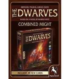 The Dwarves: Combined Might - Produkt The Dwarves: Combined Might