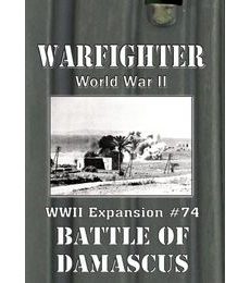Warfighter WWII - Battle of Damascus