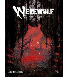 Werewolf: The Apocalypse (Core Rulebook) - Produkt Werewolf: The Apocalypse (Core Rulebook)