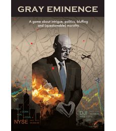 Gray Eminence - Gray Eminence