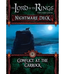 The LOTR: LCG - Conflict at the Carrock Nightmare Deck - Produkt The LOTR: LCG - Conflict at the Carrock Nightmare Deck