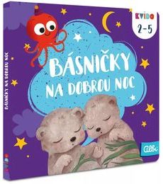 Kvído: Básničky na dobrou noc - Kvído: Básničky na dobrou noc