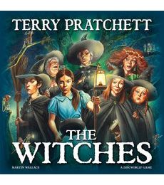 Terry Pratchett: The Witches - Produkt Terry Pratchett: The Witches
