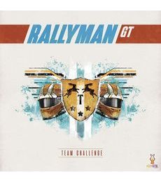 Rallyman GT - Team Challenge - Produkt Rallyman GT - Team Challenge