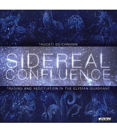 Sidereal Confluence (1st Edition) - Produkt Sidereal Confluence (1st Edition)