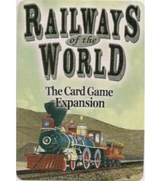 Railways of the World: The Card Game - Expansion - Produkt Railways of the World: The Card Game - Expansion