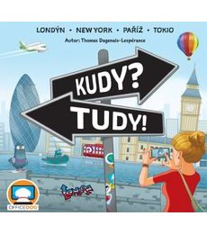 Kudy? Tudy!