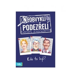 Neobvyklí podezřelí - Produkt Neobvyklí podezřelí