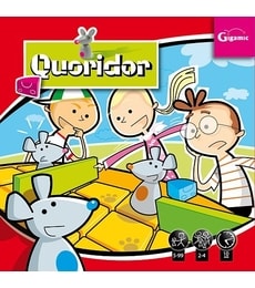 Gigamic Quoridor kid - Produkt Gigamic Quoridor kid