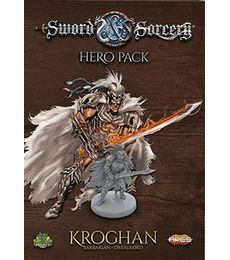 Sword & Sorcery: Kroghan - Sword & Sorcery: Kroghan