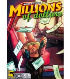 Millions of Dollars - Produkt Millions of Dollars