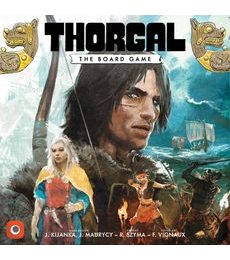 Thorgal: The Board Game - Thorgal: The Board Game