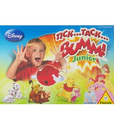 Tik tak BUM! Junior - Disney - Produkt Tik tak BUM! Junior - Disney
