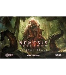 Nemesis: Lockdown - Stretch Goals