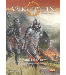 Válka o prsten - Osud Ereboru - Válka o prsten - Osud Ereboru