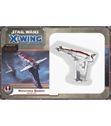 Star Wars X-Wing: Resistance Bomber - Produkt Star Wars X-Wing: Resistance Bomber