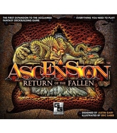 Ascension: Return of the Fallen - Produkt Ascension: Return of the Fallen