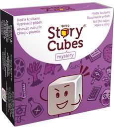 Příběhy z kostek: Mystérium (Záhady) - Produkt Příběhy z kostek: Mystérium (Záhady)