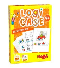 LogiCase - rozšíření Život okolo nás od 4 let - LogiCase - rozšíření Život okolo nás od 4 let