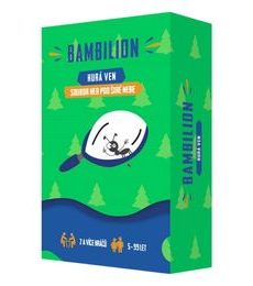 Bambilion: Hurá ven! - Bambilion: Hurá ven!