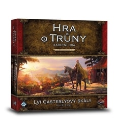 Hra o trůny - Lvi Casterlyovy skály - Produkt Hra o trůny - Lvi Casterlyovy skály