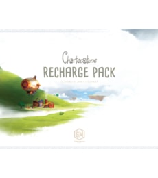 Charterstone - Recharge pack (CZ) - Produkt Charterstone - Recharge pack (CZ)