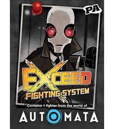 Exceed: Carl Swangee - Produkt Exceed: Carl Swangee