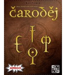Čaroděj (Wizard) - Čaroděj (Wizard)