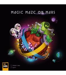 Magic Maze on Mars - Produkt Magic Maze on Mars