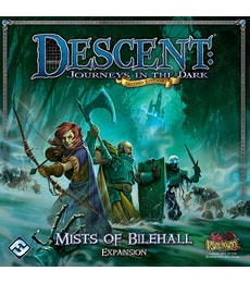Descent: Mists of Bilehall - Produkt Descent: Mists of Bilehall