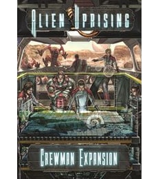 Alien Uprising: Crewman Expansion - Produkt Alien Uprising: Crewman Expansion