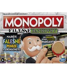 Monopoly: Falešné bankovky