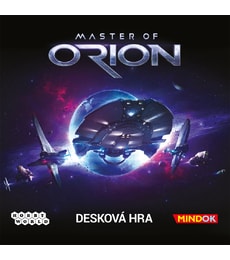 Master of Orion CZ