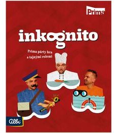 Inkognito - Produkt Inkognito