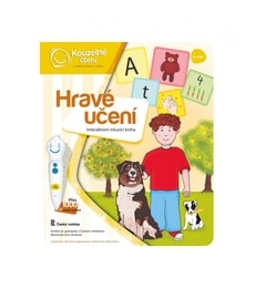 Kouzelné čtení: Hravé učení (kniha) - Produkt Kouzelné čtení: Hravé učení (kniha)