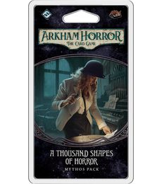 Arkham Horror - A Thousand Shapes of Horror - Produkt Arkham Horror - A Thousand Shapes of Horror