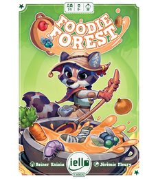 Foodie Forest - Produkt Foodie Forest