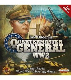Quartermaster General - Produkt Quartermaster General