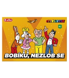 Bobíku, nezlob se - Produkt Bobíku, nezlob se