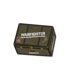Warfighter - Footlocker Case - Warfighter - Footlocker Case
