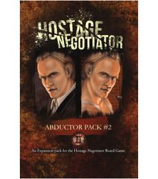 Hostage Negotiator: Abductor Pack 2 - Hostage Negotiator: Abductor Pack 2