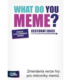 What Do You Meme? Cestovní edice