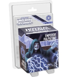 Star Wars: Imperial Assault - Emperor Palpatine - Produkt Star Wars: Imperial Assault - Emperor Palpatine