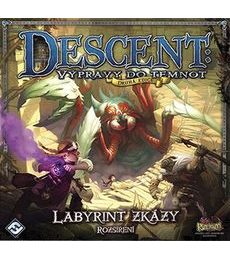 Descent: Labyrint zkázy - Produkt Descent: Labyrint zkázy