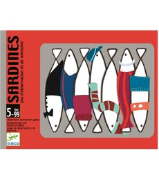 Sardinky (Sardines) - Produkt Sardinky (Sardines)