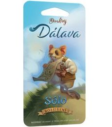 Divukraj: Dálava - Sólo rozšíření - Divukraj: Dálava - Sólo rozšíření