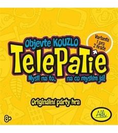 Objevte kouzlo TELEPATIE - Objevte kouzlo TELEPATIE